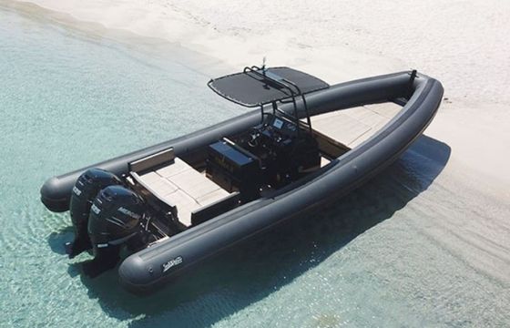 Sea Water Phantom 280