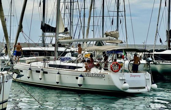 Jeanneau Sun Odyssey 479