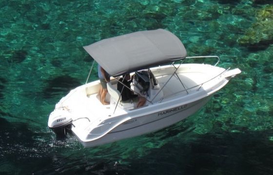 Marinello Fisherman 16