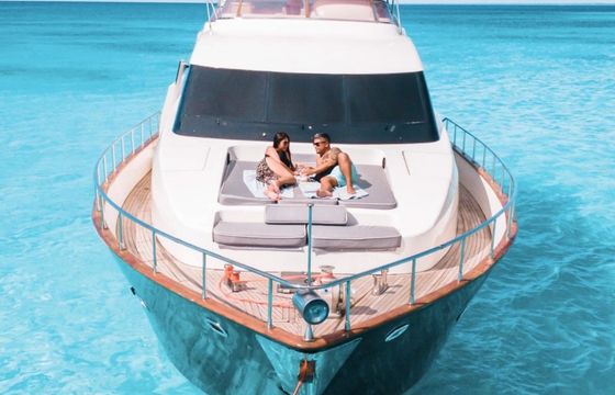 Azimut 85 Ultimate