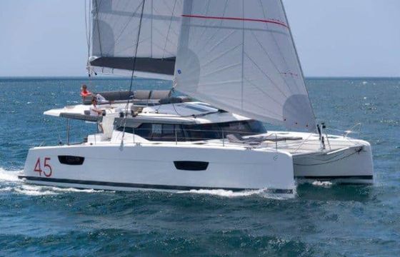 Fountaine Pajot Elba 45