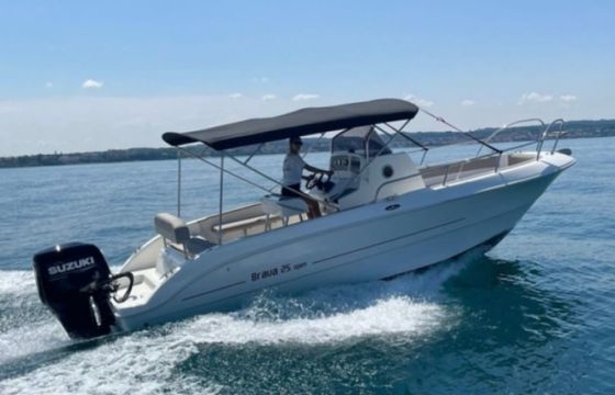 Mingolla Brava 25 Open