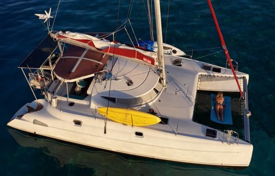Fountaine Pajot Athena 38