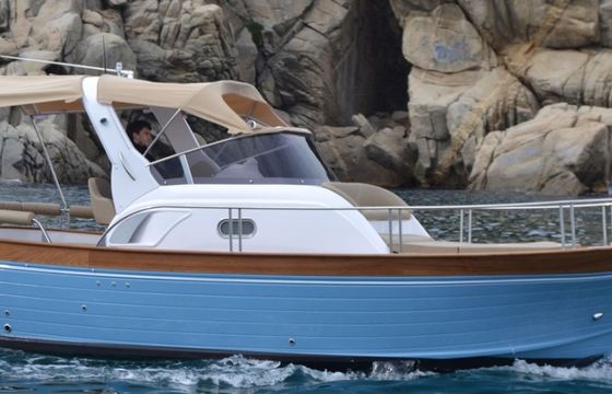 Cantieri Mimi' Napoli Mimi' 8.50 Sport