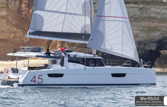 Fountaine Pajot Elba 45
