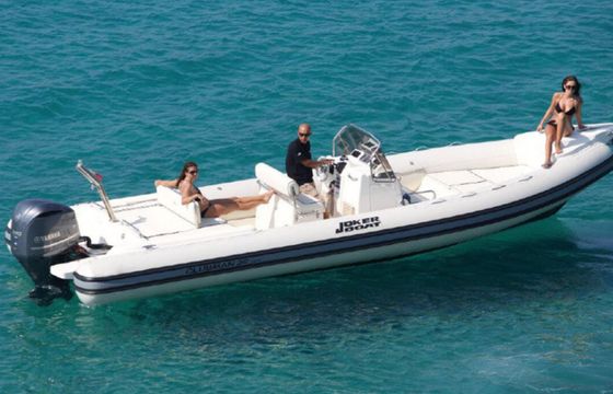 Joker Boat Clubman 26