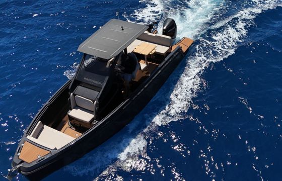 Protagon 25ft