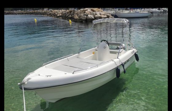 Karel V 160