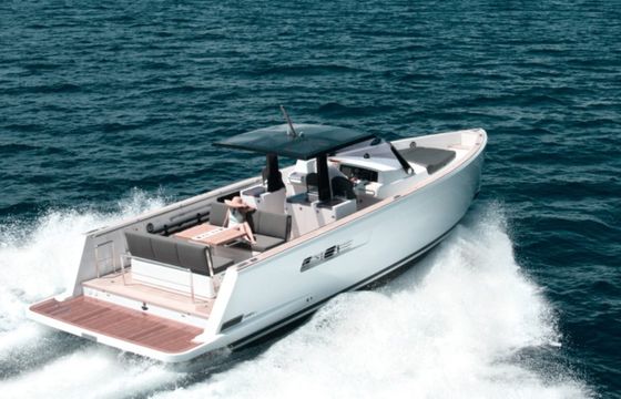 Fjord 40 Open