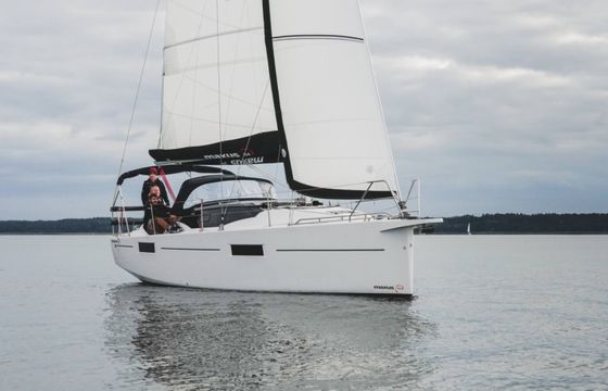 Northman Maxus 34