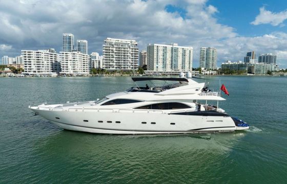 Sunseeker So What Who Cares
