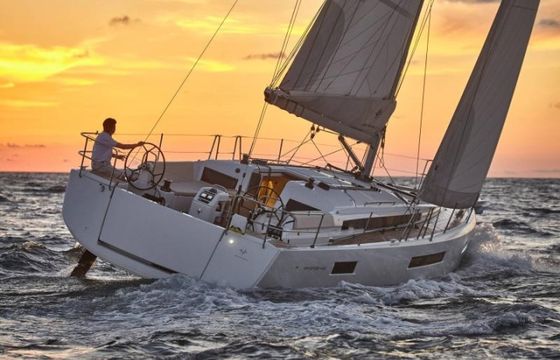 Jeanneau Sun Odyssey 440