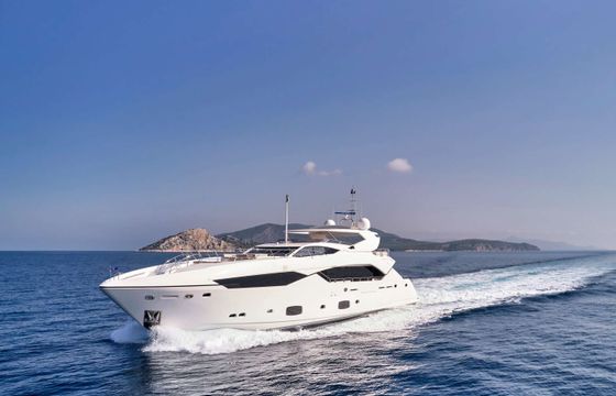 Sunseeker MAKANI II
