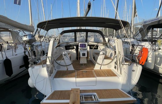 Hanse 388