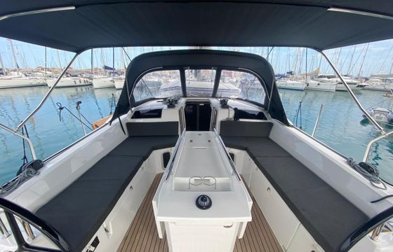 Bénéteau Oceanis 40.1 AMPELI