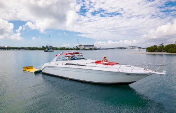 Sea Ray 500 Sundancer