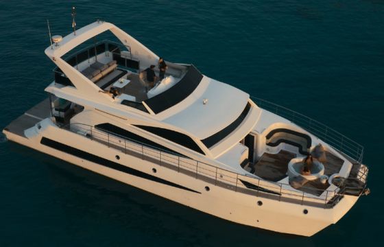 HAND CRAFT EGYMARINE