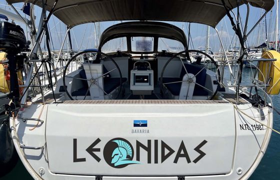 Bavaria Cruiser 41