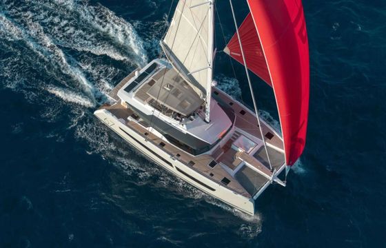 Fountaine Pajot LIQUID SKY