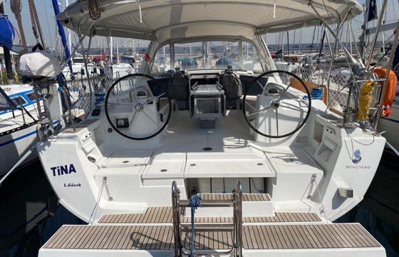 Bénéteau Oceanis 41