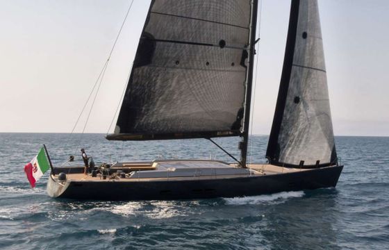 WALLY YACHTS Aori