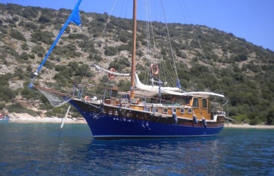 Custom Made KETCH