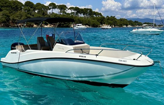 Quicksilver Activ 605 Open