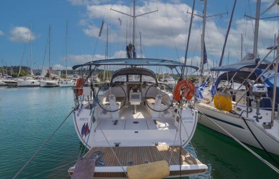 Bavaria Cruiser 41