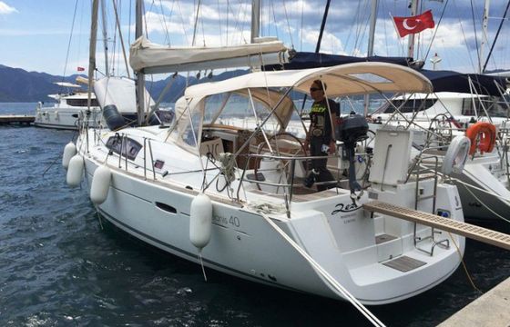 Bénéteau Oceanis 40