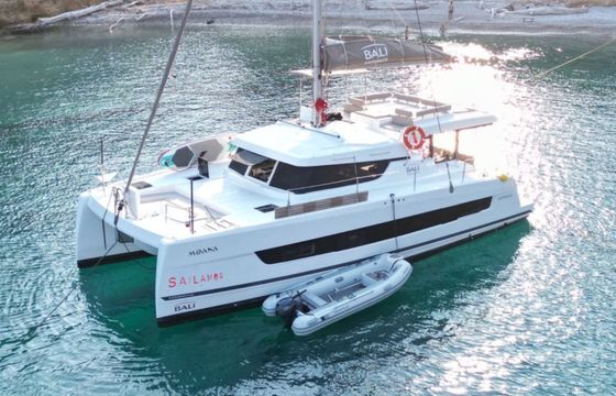 Bali Catspace Voile