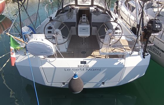 Bavaria C38 "Le petit Mami"