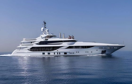 Benetti BOMBAY