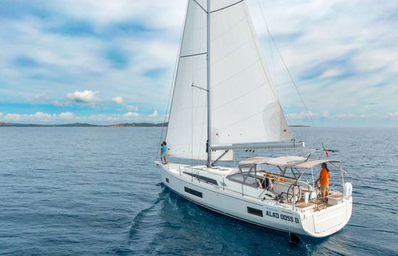 Bénéteau Oceanis 46.1