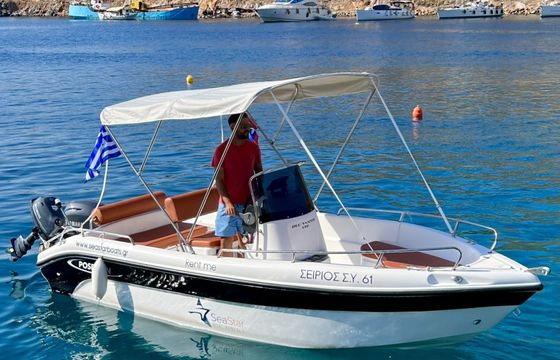 Poseidon Blu Water 170