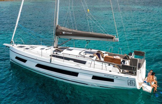 Dufour 41