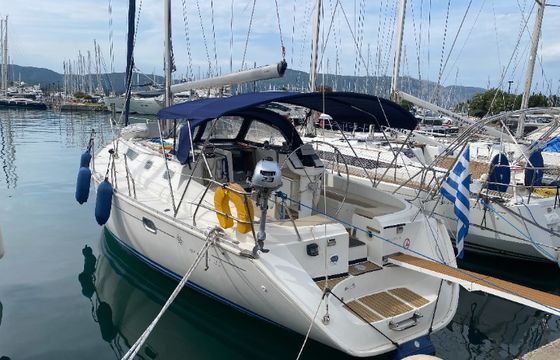 Jeanneau Sun Odyssey 42.2