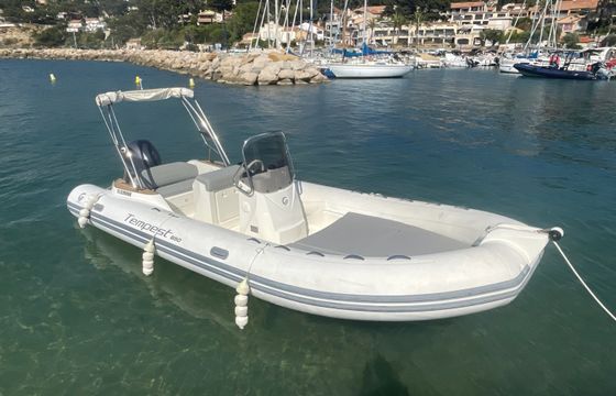 Capelli Tempest 650
