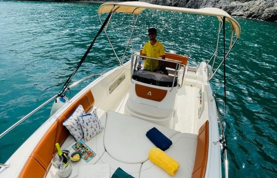 Allegra Boats Allegra