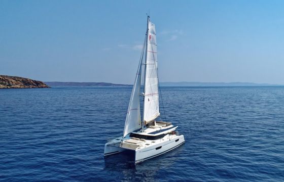 Fountaine Pajot Tanna 47