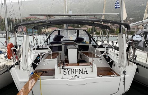 Dufour 41