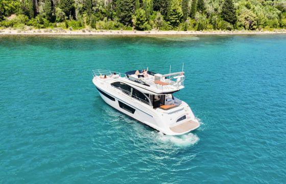 Azimut 53 Fly