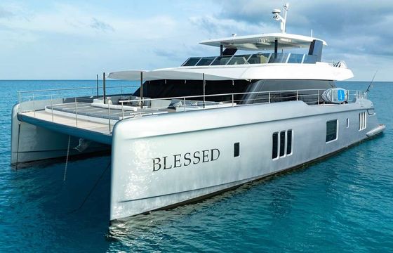 Sunreef BLESSED