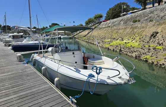 Jeanneau Cap Camarat 625