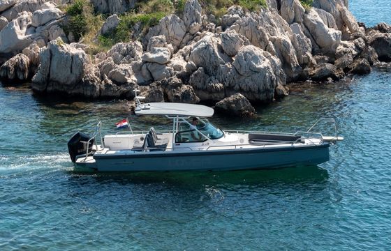 Axopar 28 T-Top