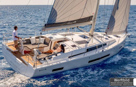 Hanse 410