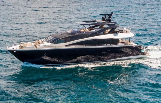 Sunseeker GOLDEN OURS