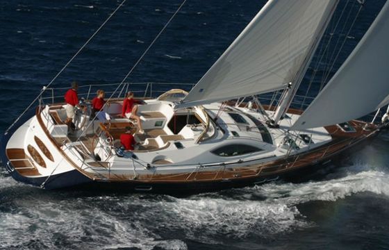 Jeanneau Sun Odyssey 54 DS