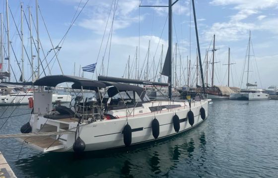 Dufour 560 Grand Large