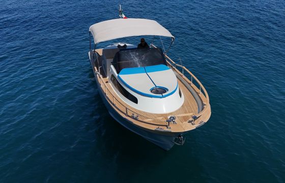 Nautica Esposito Positano 32