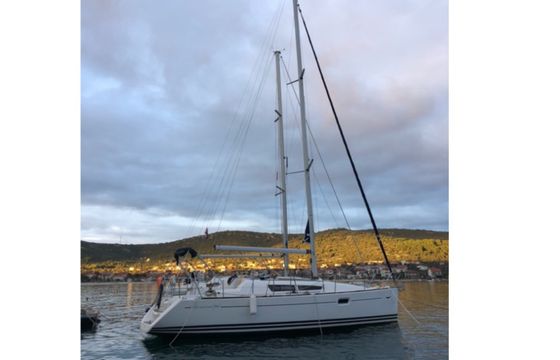 Jeanneau Sun Odyssey 36i